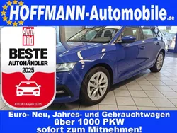 Blau Gebraucht 2022 Skoda Octavia Ambition Kombi | 22.700 € (Superpreis)