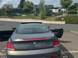 Grau Gebraucht 2008 BMW 635 Coupé | 10.500 € (Superpreis)