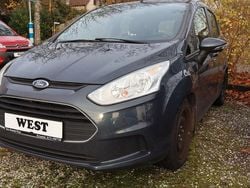 Grau Gebraucht 2012 Ford B-MAX Van / Kleinbus | 2.790 € (Superpreis)