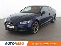 Blau Gebraucht 2018 Audi S5 Sport | 40.490 € (Etwas zu teuer)