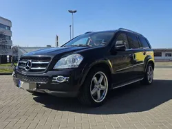 Schwarz Gebraucht 2009 Mercedes GL500 SUV | 13.800 € (Superpreis)