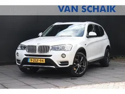 Weiß Gebraucht 2015 BMW X3 Executive SUV | 21.540 € (Fairer Preis)