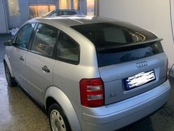 Grau Gebraucht 2001 Audi A2 Kleinwagen | 2.700 € (Fairer Preis)