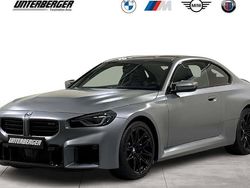 Grau Neu 2025 BMW M2 Shadowline Coupé | 81.490 € (Teuer)