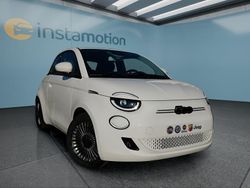 Weiß Gebraucht 2022 Fiat 500e Icon Kleinwagen | 25.749 €