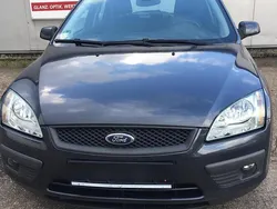 Blau Gebraucht 2006 Ford Focus Limousine | 1.900 € (Etwas zu teuer)