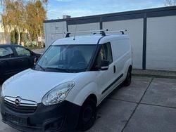 Weiß Gebraucht 2013 Opel Combo Edition Van / Kleinbus | 4.750 € (Superpreis)
