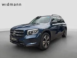 Blau Gebraucht 2022 Mercedes GLB220 SUV | 29.850 € (Guter Preis)