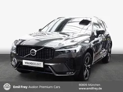 Grau Gebraucht 2022 Volvo XC60 R-Design SUV | 34.890 € (Fairer Preis)
