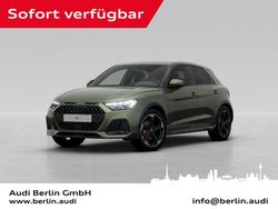 Distriktgrün metallic Gebraucht 2025 Audi A1 Ambiente Kleinwagen | 37.300 €