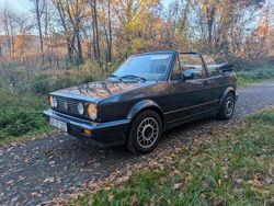 Gebraucht 1989 VW Golf Cabriolet Cabrio | 4.999 €