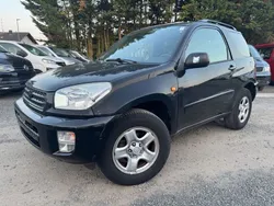 Schwarz Gebraucht 2002 Toyota RAV4 SUV | 2.490 € (Superpreis)