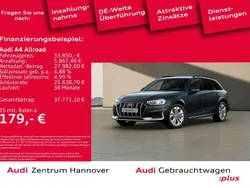 Manhattangrau metallic Gebraucht 2023 Audi A4 Allroad Ambiente Kombi | 33.850 € (Fairer Preis)