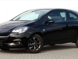 Schwarz / onyxschwarz / metallic Gebraucht 2019 Opel Corsa Kleinwagen | 11.470 € (Fairer Preis)