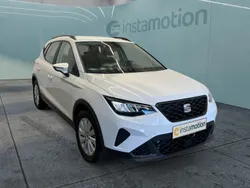 Weiß Gebraucht 2024 Seat Arona Style SUV | 20.940 € (Fairer Preis)
