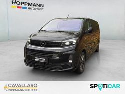 Lackierung schwarz perla nera Gebraucht 2024 Opel Zafira Life Edition Van | 33.480 € (Superpreis)