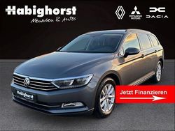 Metallic Gebraucht 2017 VW Passat Comfortline Kombi | 15.300 € (Fairer Preis)