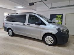 Silber Gebraucht 2016 Mercedes Vito Van | 19.999 €