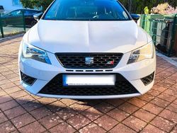 Grau Gebraucht 2014 Cupra Leon Coupé | 13.800 € (Teuer)