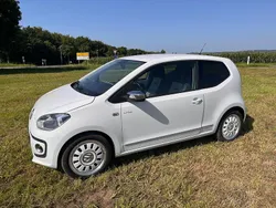 Weiß Gebraucht 2012 VW up! Kleinwagen | 3.700 € (Guter Preis)