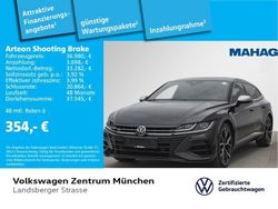 Grau Gebraucht 2022 VW Arteon R Limousine | 36.980 € (Fairer Preis)