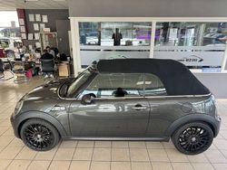 Grau Gebraucht 2012 Mini Cooper S Cabriolet Cabrio | 12.990 €