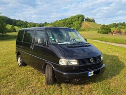 Schwarz Gebraucht 1999 VW T4 Van | 3.750 €