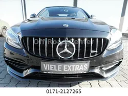 Schwarz Gebraucht 2019 Mercedes C63S AMG AMG Cabrio | 55.990 € (Superpreis)