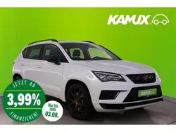 Weiß Gebraucht 2020 Cupra Ateca SUV | 25.950 € (Guter Preis)
