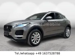 Grau Gebraucht 2019 Jaguar E-Pace R-Dynamic SUV | 16.985 € (Teuer)