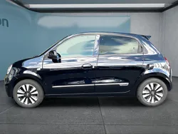 Schwarz Gebraucht 2021 Renault Twingo Kleinwagen | 12.999 € (Teuer)