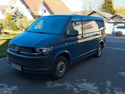 Blau Gebraucht 2016 VW T6 Van | 17.999 € (Superpreis)