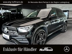 Schwarz Gebraucht 2021 Mercedes GLC300e AMG SUV | 26.950 € (Etwas zu teuer)