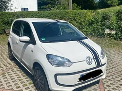 Weiß Gebraucht 2013 VW up! Kleinwagen | 4.499 € (Fairer Preis)