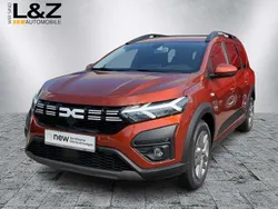 Braun Gebraucht 2023 Dacia Jogger Expression Van / Kleinbus | 21.480 € (Fairer Preis)