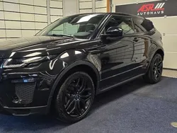Schwarz Gebraucht 2017 Land Rover Range Rover evoque HSE Dynamic SUV | 23.999 € (Teuer)
