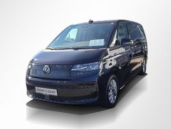 Deep black perleffekt Gebraucht 2023 VW Multivan Life Van | 43.960 € (Superpreis)