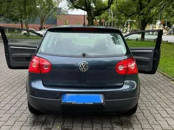 Blau Gebraucht 2007 VW Golf V Kleinwagen | 1.050 € (Guter Preis)