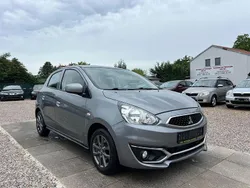Grau Gebraucht 2019 Mitsubishi Space Star Edition Limousine | 8.499 € (Fairer Preis)