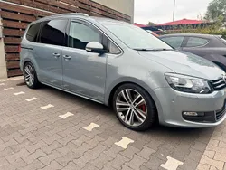 Andere farben Gebraucht 2014 VW Sharan Van / Kleinbus | 17.800 €