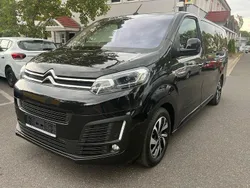 Schwarz Gebraucht 2017 Citroën Spacetourer Shine Van | 15.700 € (Superpreis)