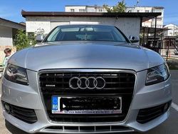 Gebraucht 2009 Audi A4 S-Line Limousine | 11.499 € (Etwas zu teuer)