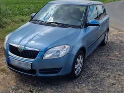 Grau Gebraucht 2008 Skoda Fabia Classic Limousine | 3.980 € (Fairer Preis)