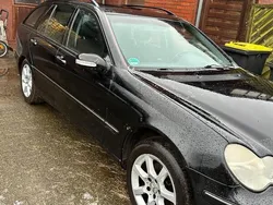 Gebraucht 2003 Mercedes C200 Kombi | 600 € (Guter Preis)