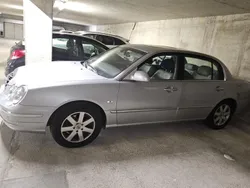 Silber Gebraucht 2004 Kia Opirus Limousine | 2.500 € (Fairer Preis)