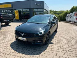 Schwarz Gebraucht 2019 Opel Astra Ultimate Kombi | 14.800 € (Etwas zu teuer)
