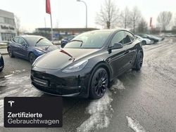 Schwarz Gebraucht 2022 Tesla Model Y Performance SUV | 35.500 € (Fairer Preis)