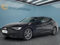 Schwarz Gebraucht 2024 Audi S6 Kombi | 65.049 € (Superpreis)