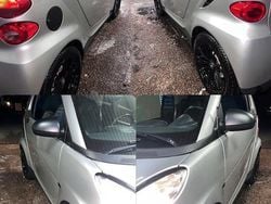 Silber Gebraucht 2007 Smart ForTwo Coupé Coupé | 3.000 € (Guter Preis)