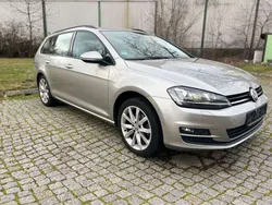 Grau Gebraucht 2014 VW Golf VII Comfortline Kombi | 7.500 € (Guter Preis)